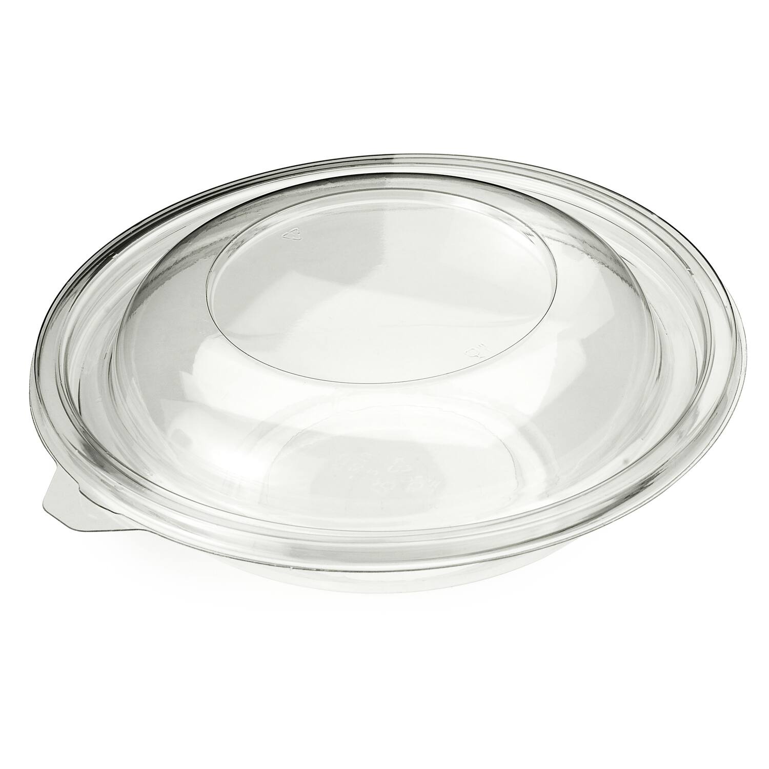 SALADEBOWL DEKSEL ROND 14cm  500st